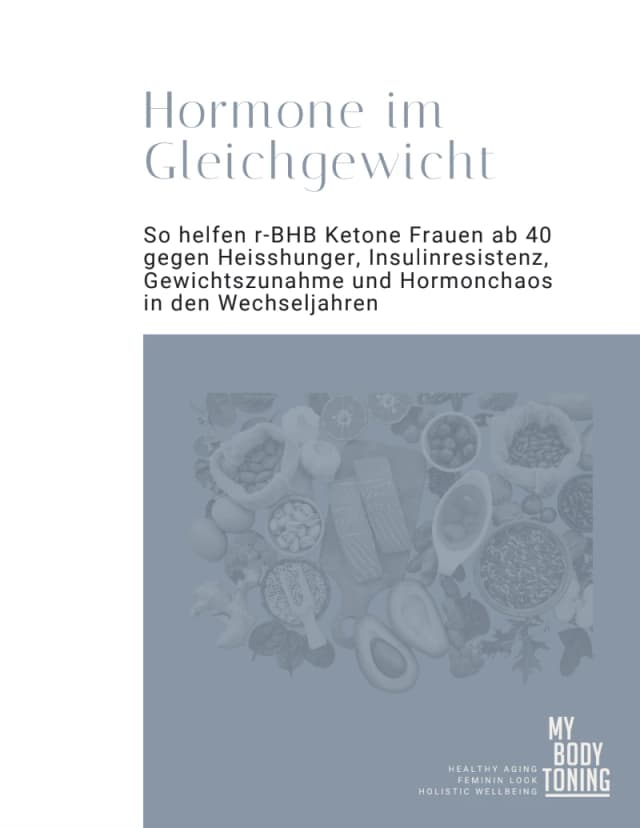 E-Book: Hormones in Balance