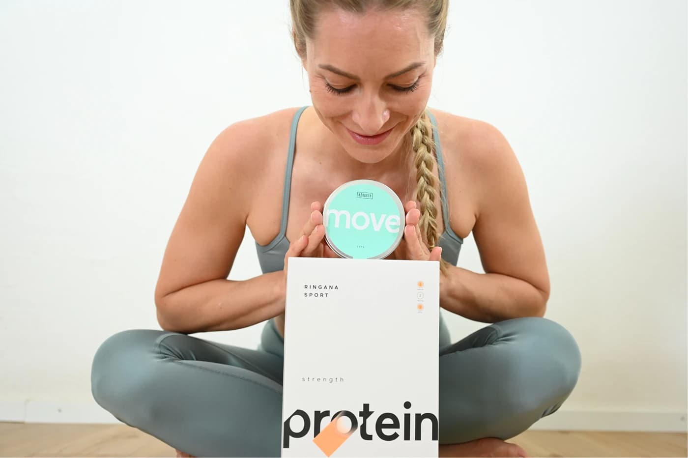 Ringana natural, fresh, vegan products for inner wellbeing